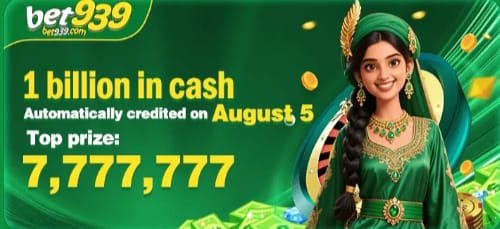 Bet939 Bonus