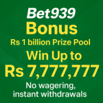 Bet939 Bonus